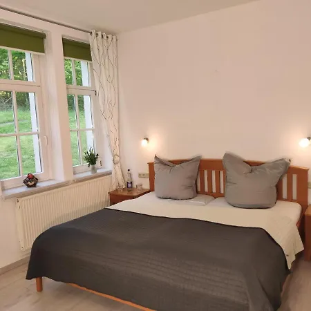 Appartement Bastei Rosenthal-Bielatal