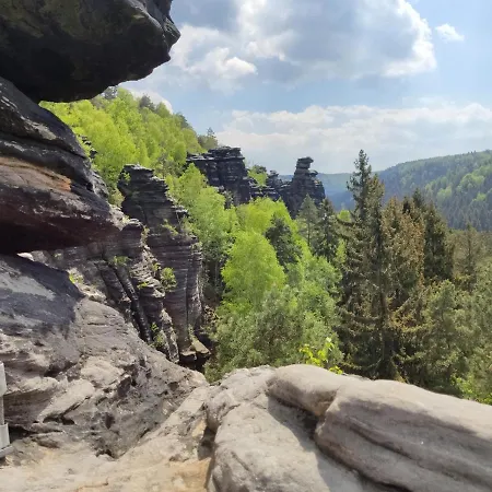 Апартаменты Bastei *