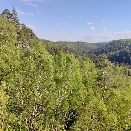 Апартаменты Bastei