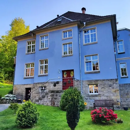 Appartement Bastei Rosenthal-Bielatal