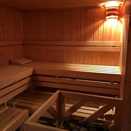 Апартаменты Bastei Rosenthal-Bielatal